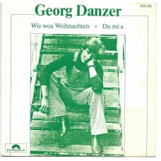 GEORG DANZER - Wie woa Weihnachten